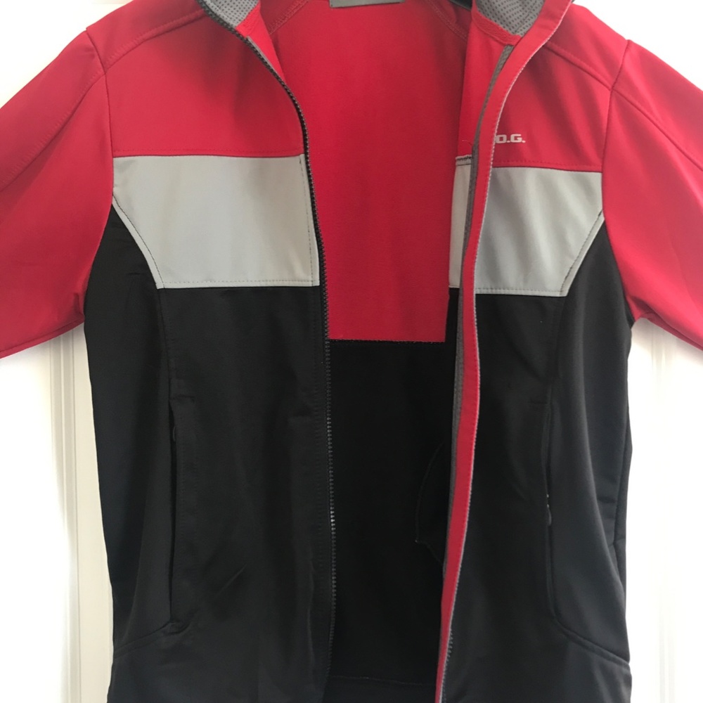 Active Men Jacket - Picture 3 of 4